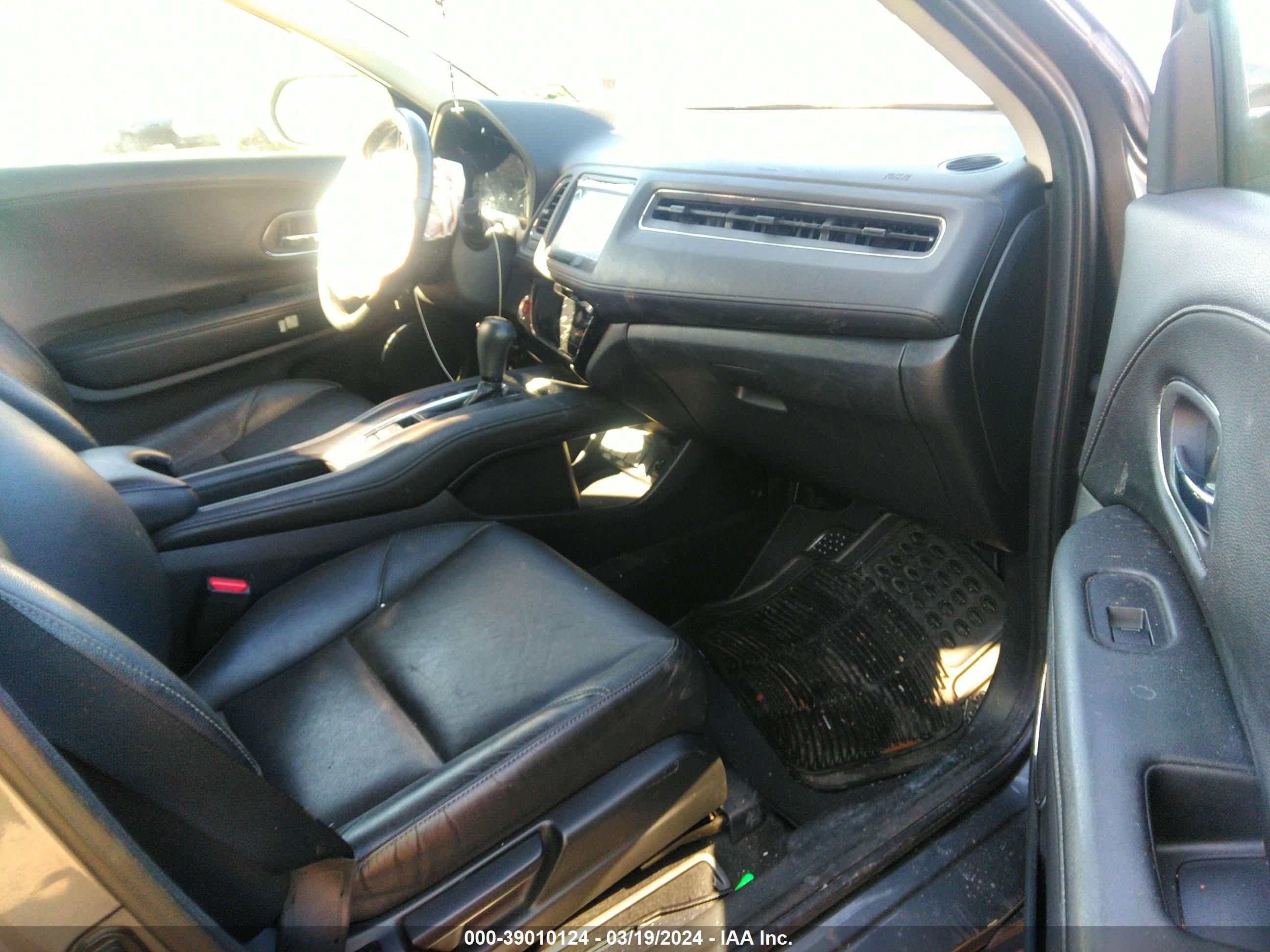 Photo 4 VIN: 3CZRU6H76GM711431 - HONDA HR-V 