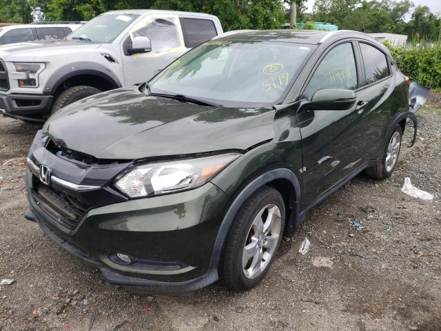 Photo 1 VIN: 3CZRU6H76GM714393 - HONDA HR-V EXL 