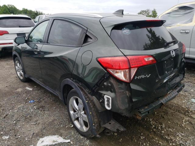 Photo 2 VIN: 3CZRU6H76GM714393 - HONDA HR-V EXL 