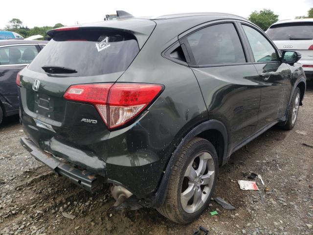 Photo 3 VIN: 3CZRU6H76GM714393 - HONDA HR-V EXL 