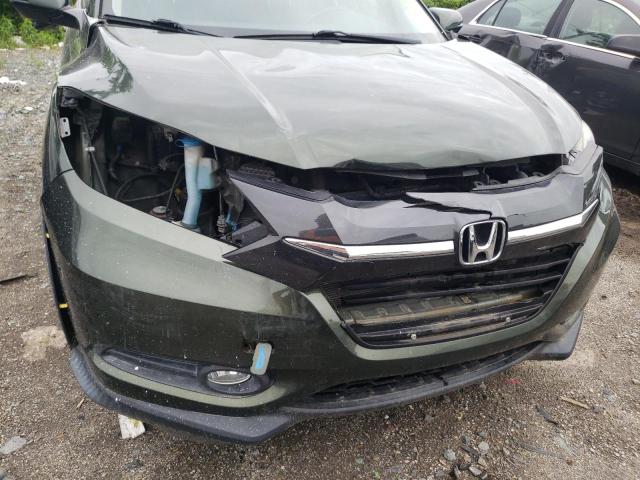 Photo 8 VIN: 3CZRU6H76GM714393 - HONDA HR-V EXL 