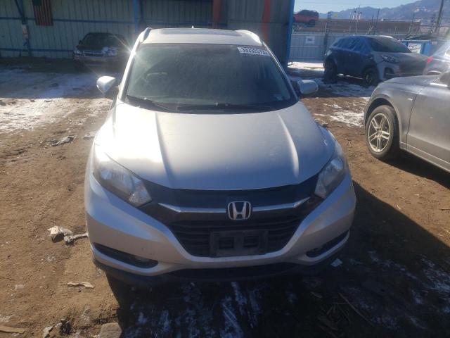 Photo 4 VIN: 3CZRU6H76GM715267 - HONDA HR-V EXL 