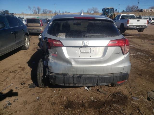 Photo 5 VIN: 3CZRU6H76GM715267 - HONDA HR-V EXL 