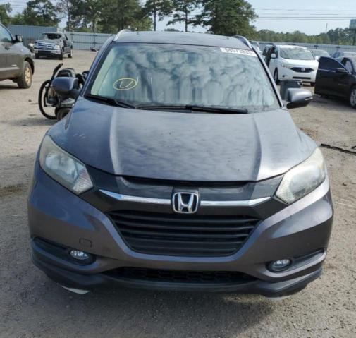 Photo 4 VIN: 3CZRU6H76GM715799 - HONDA HR-V EXL 