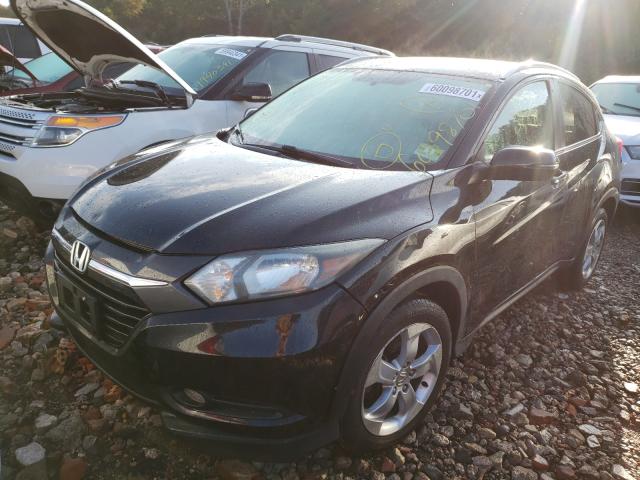 Photo 1 VIN: 3CZRU6H76GM730058 - HONDA HR-V EXL 