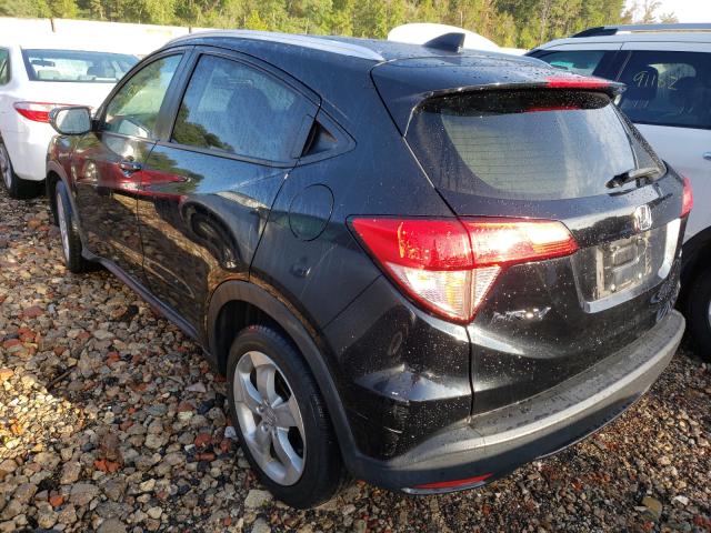 Photo 2 VIN: 3CZRU6H76GM730058 - HONDA HR-V EXL 