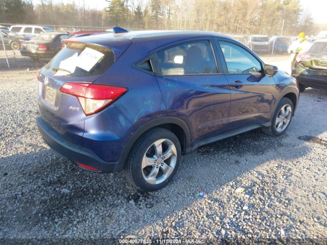 Photo 3 VIN: 3CZRU6H76GM734076 - HONDA HR-V 