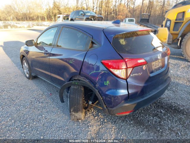 Photo 5 VIN: 3CZRU6H76GM734076 - HONDA HR-V 