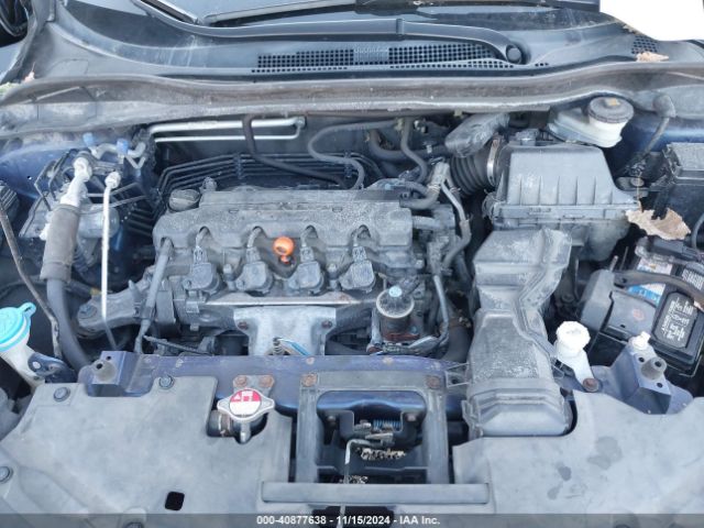 Photo 9 VIN: 3CZRU6H76GM734076 - HONDA HR-V 