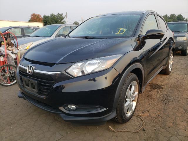 Photo 1 VIN: 3CZRU6H76GM734532 - HONDA HR-V EXL 