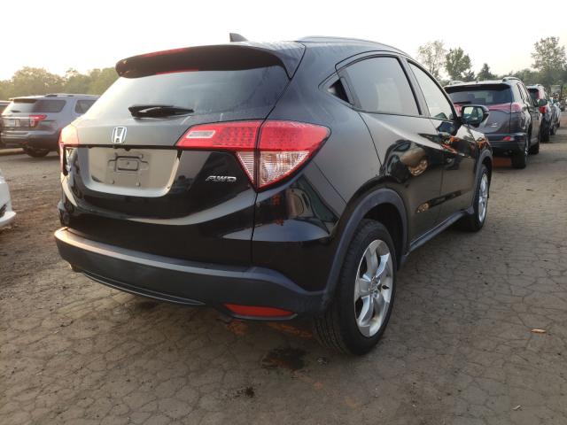 Photo 3 VIN: 3CZRU6H76GM734532 - HONDA HR-V EXL 