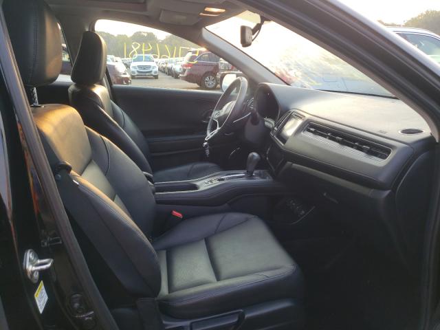 Photo 4 VIN: 3CZRU6H76GM734532 - HONDA HR-V EXL 