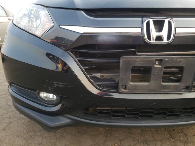 Photo 8 VIN: 3CZRU6H76GM734532 - HONDA HR-V EXL 