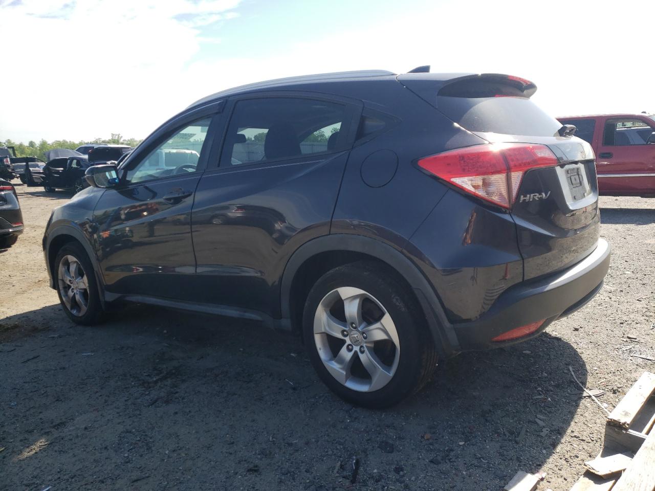 Photo 1 VIN: 3CZRU6H76GM734904 - HONDA HR-V 