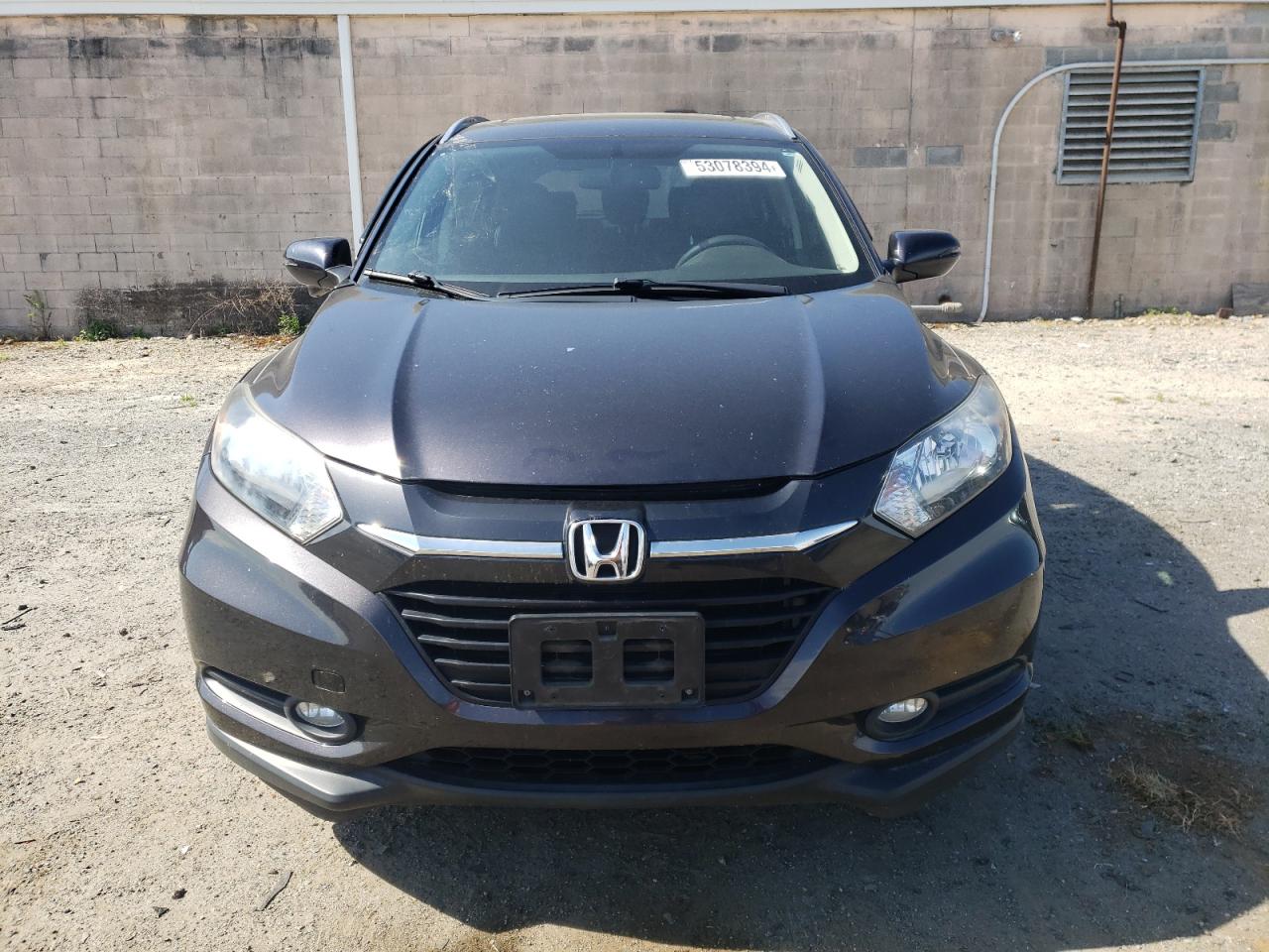 Photo 4 VIN: 3CZRU6H76GM734904 - HONDA HR-V 