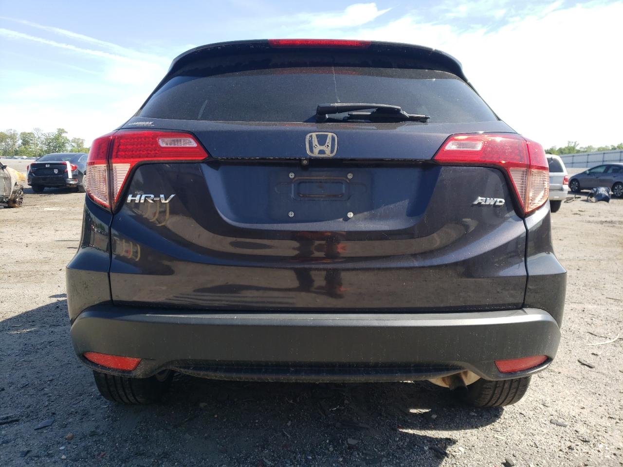 Photo 5 VIN: 3CZRU6H76GM734904 - HONDA HR-V 