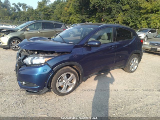 Photo 1 VIN: 3CZRU6H76GM736670 - HONDA HR-V 