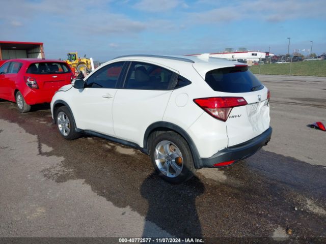 Photo 2 VIN: 3CZRU6H76GM747409 - HONDA HR-V 