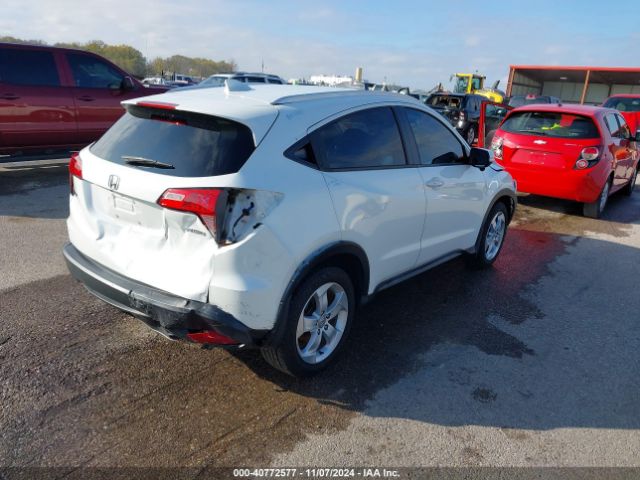 Photo 3 VIN: 3CZRU6H76GM747409 - HONDA HR-V 