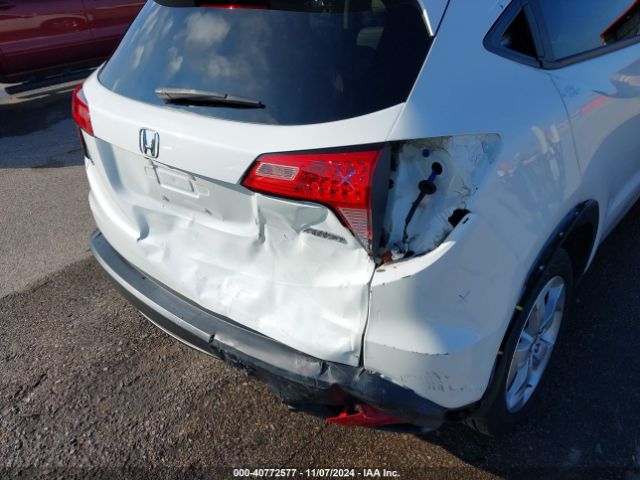 Photo 5 VIN: 3CZRU6H76GM747409 - HONDA HR-V 