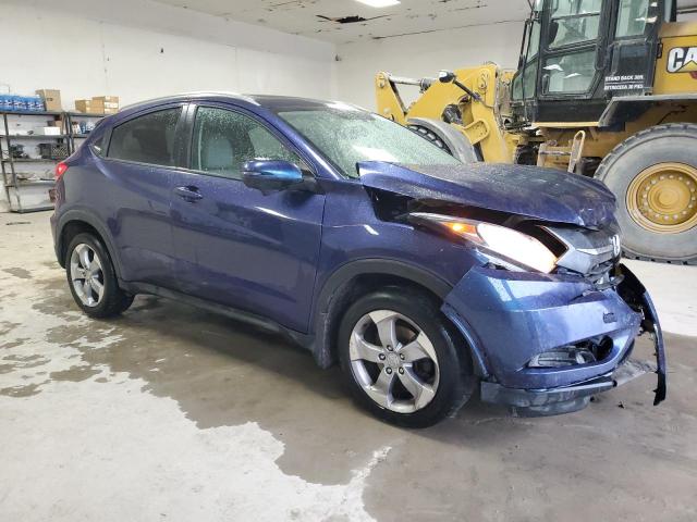 Photo 3 VIN: 3CZRU6H76GM760225 - HONDA HR-V EXL 