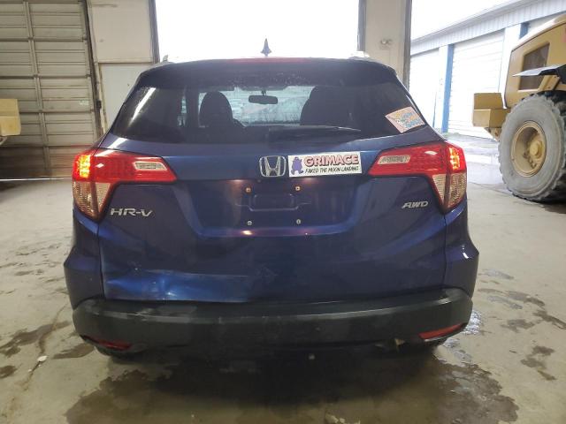 Photo 5 VIN: 3CZRU6H76GM760225 - HONDA HR-V EXL 