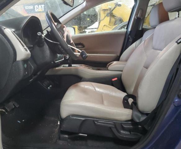 Photo 6 VIN: 3CZRU6H76GM760225 - HONDA HR-V EXL 