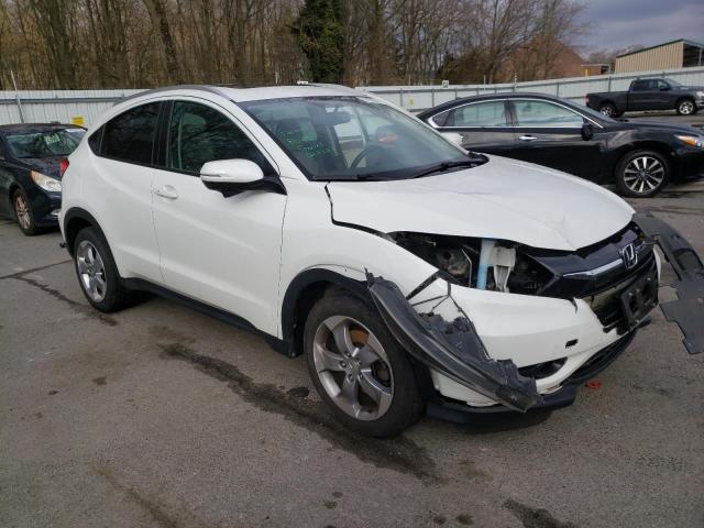 Photo 3 VIN: 3CZRU6H76GM764954 - HONDA HR-V 