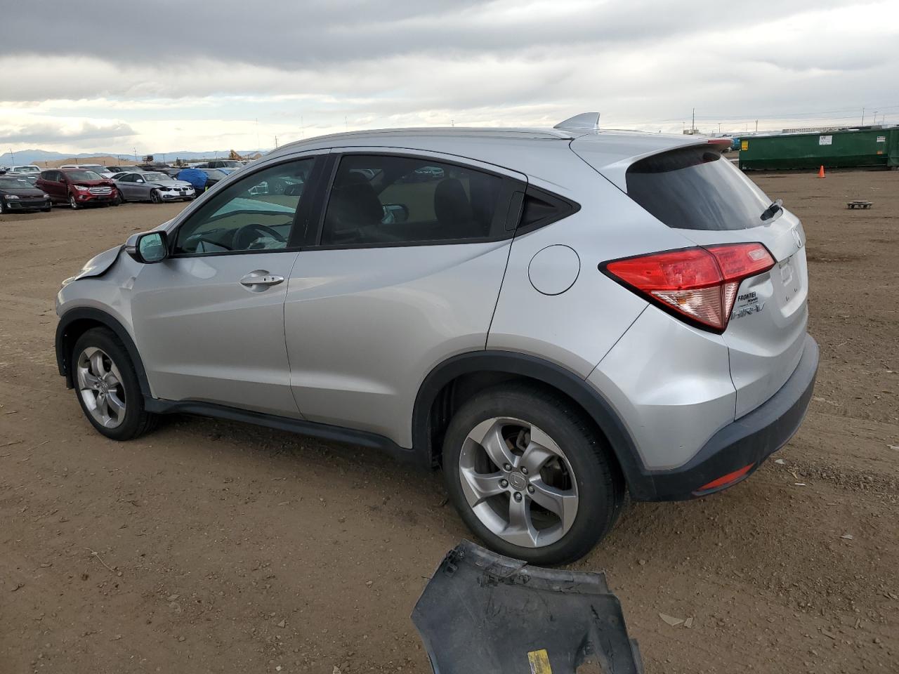 Photo 1 VIN: 3CZRU6H76GM767126 - HONDA HR-V 