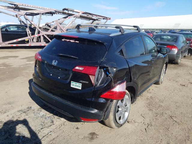 Photo 8 VIN: 3CZRU6H76GM770107 - HONDA HR-V EXL 