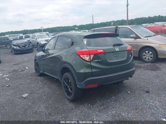 Photo 2 VIN: 3CZRU6H76HM703959 - HONDA HR-V 