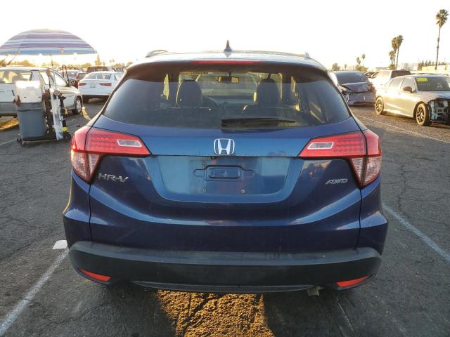 Photo 5 VIN: 3CZRU6H76HM710121 - HONDA HR-V EXL 