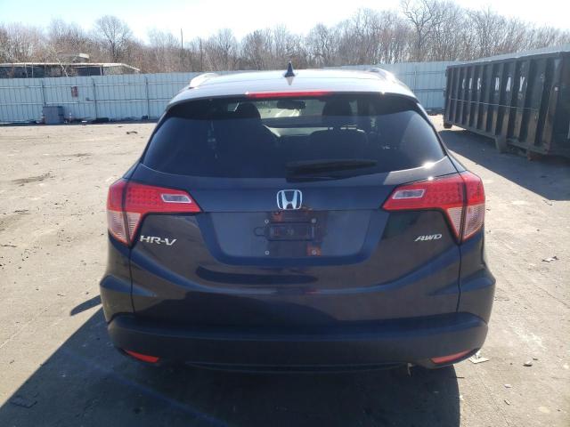 Photo 5 VIN: 3CZRU6H76HM715710 - HONDA HR-V EXL 