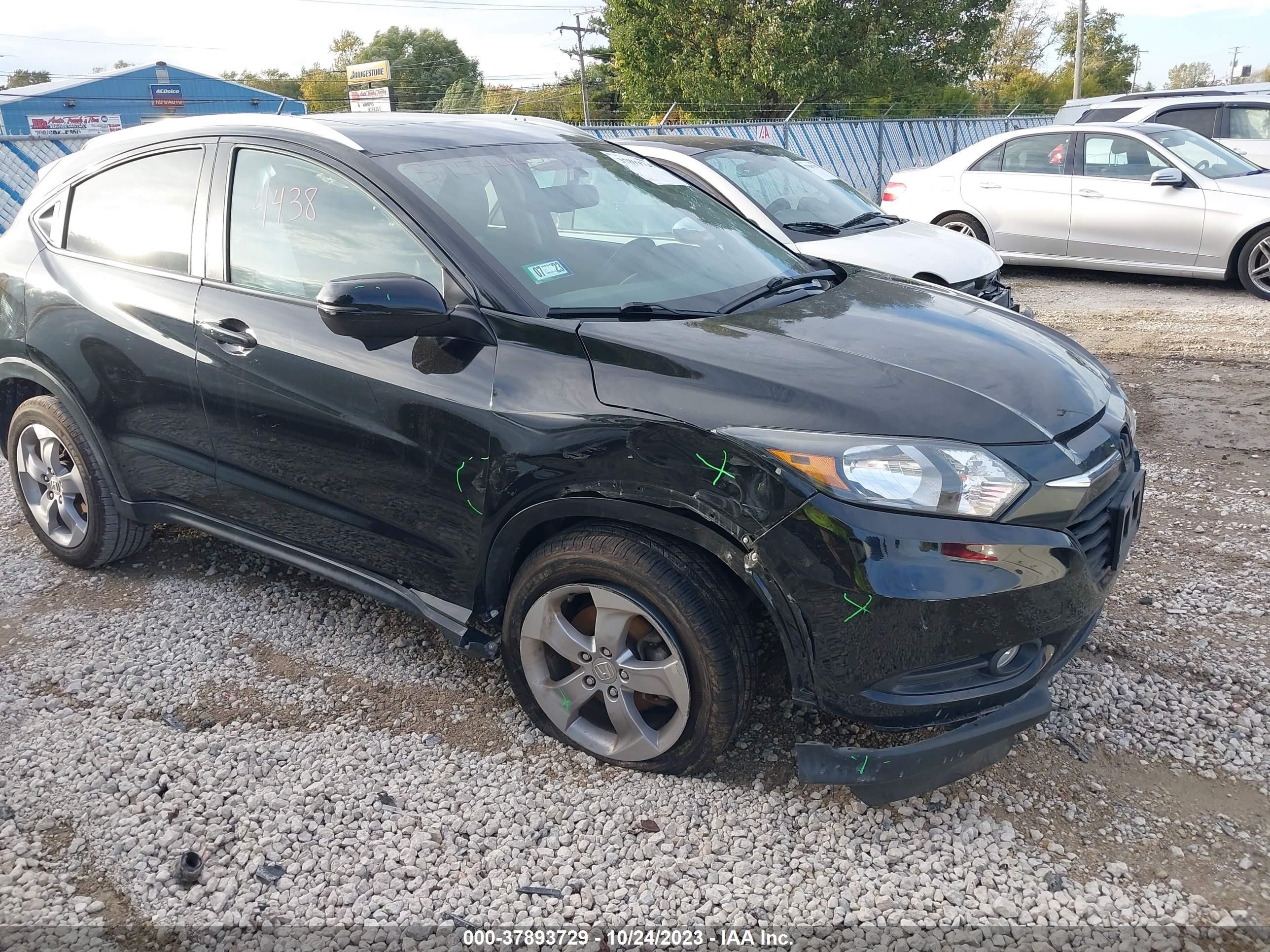 Photo 0 VIN: 3CZRU6H76HM718753 - HONDA HR-V 