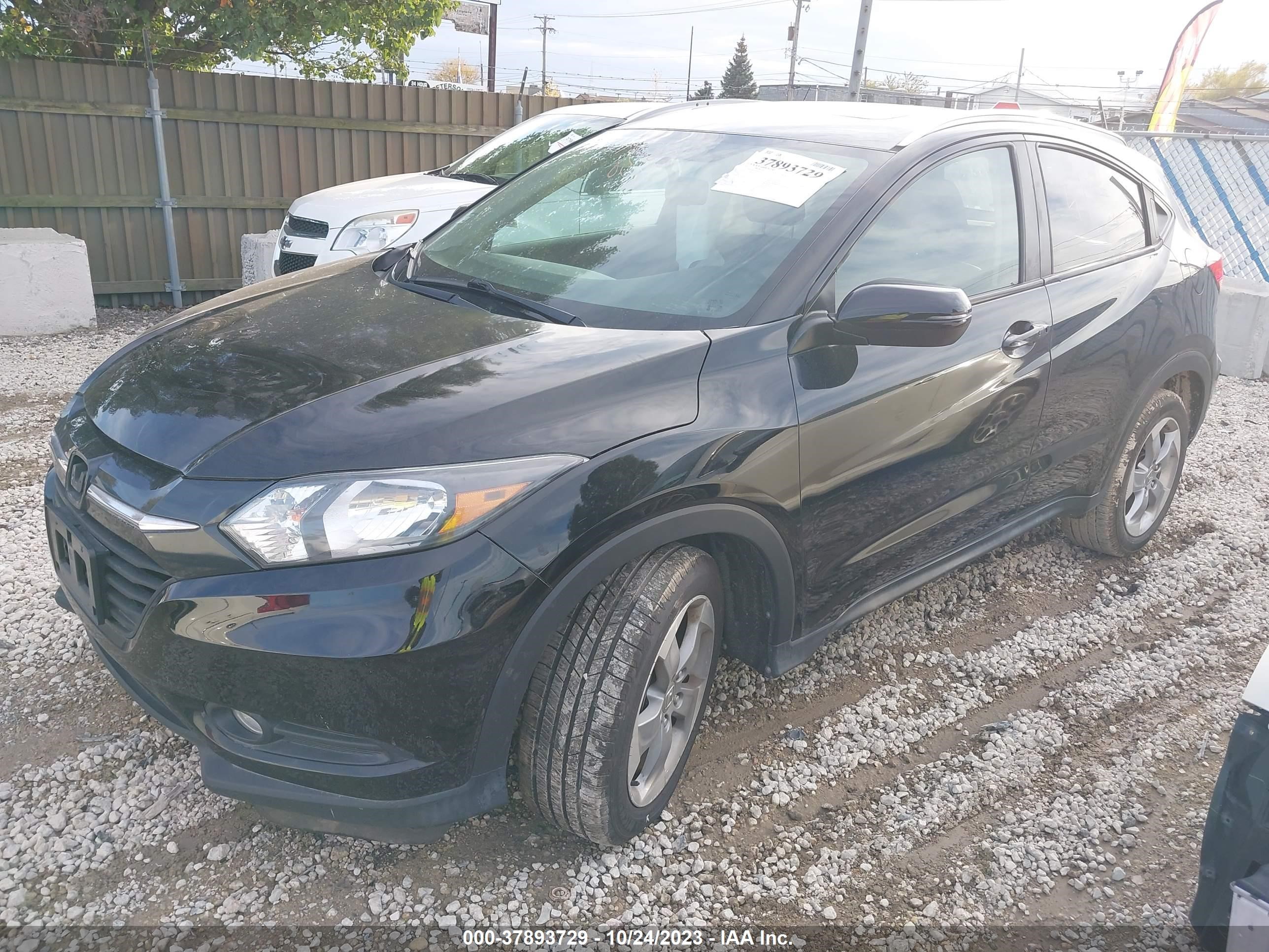 Photo 1 VIN: 3CZRU6H76HM718753 - HONDA HR-V 