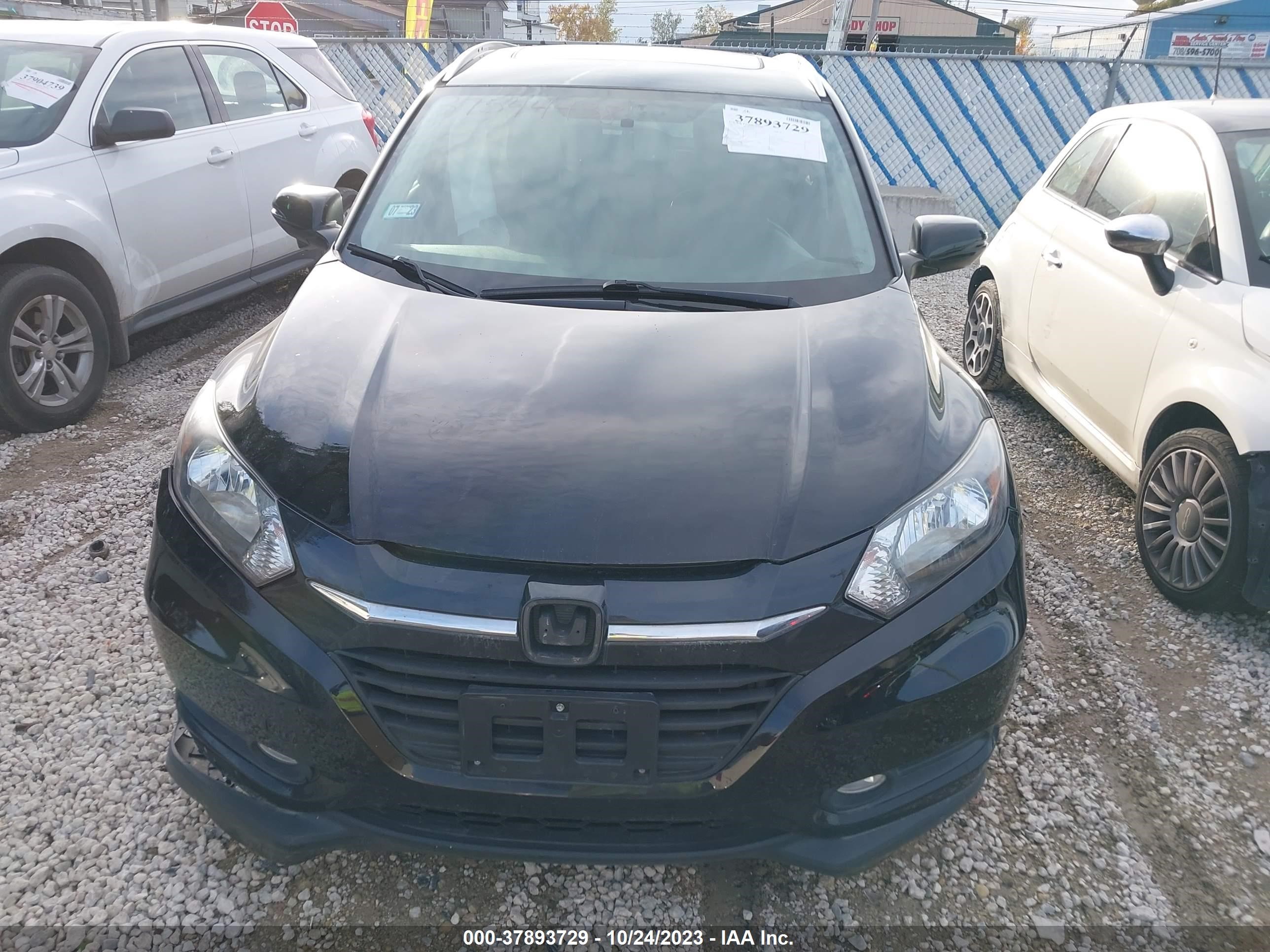 Photo 11 VIN: 3CZRU6H76HM718753 - HONDA HR-V 