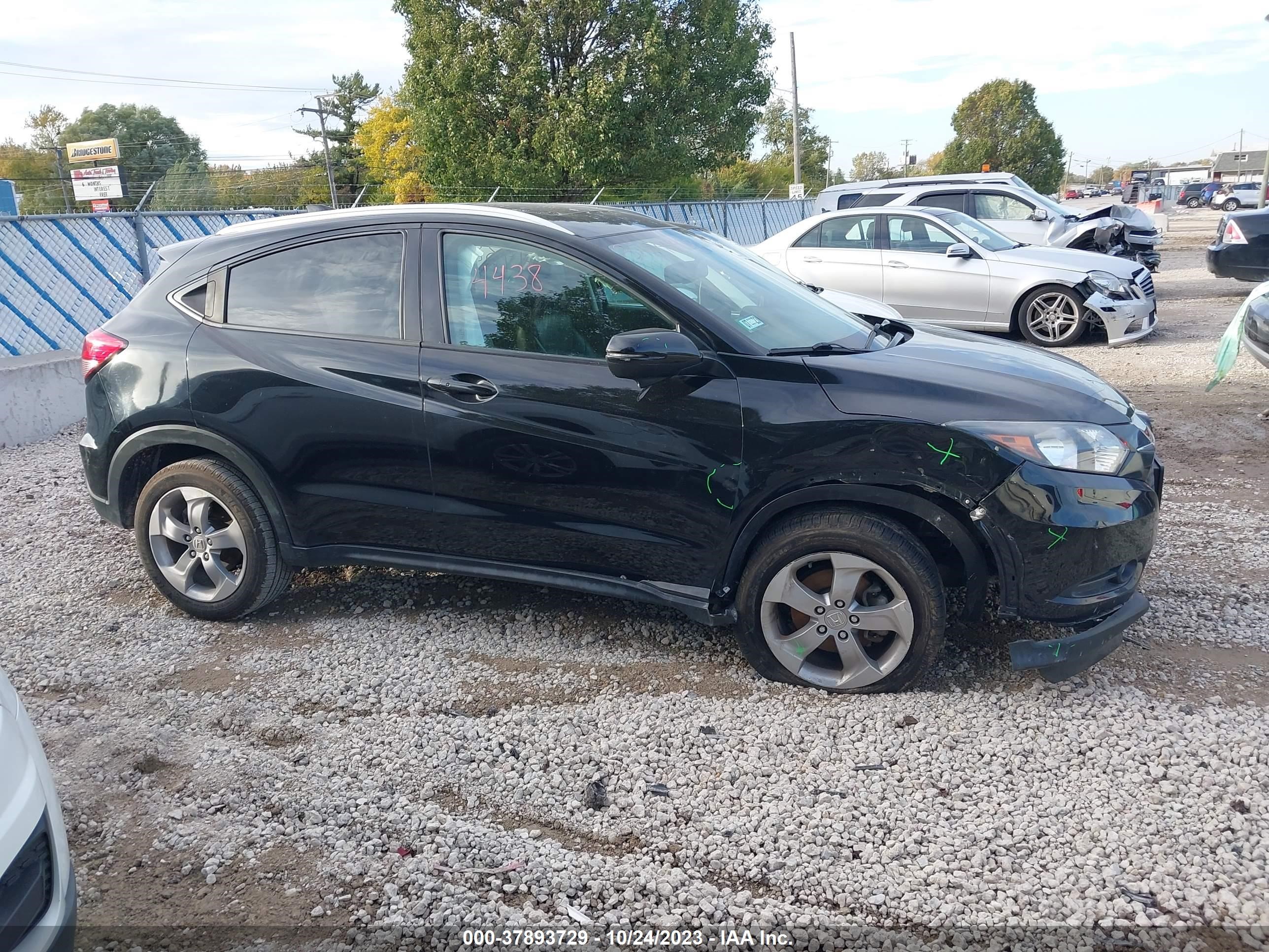 Photo 12 VIN: 3CZRU6H76HM718753 - HONDA HR-V 