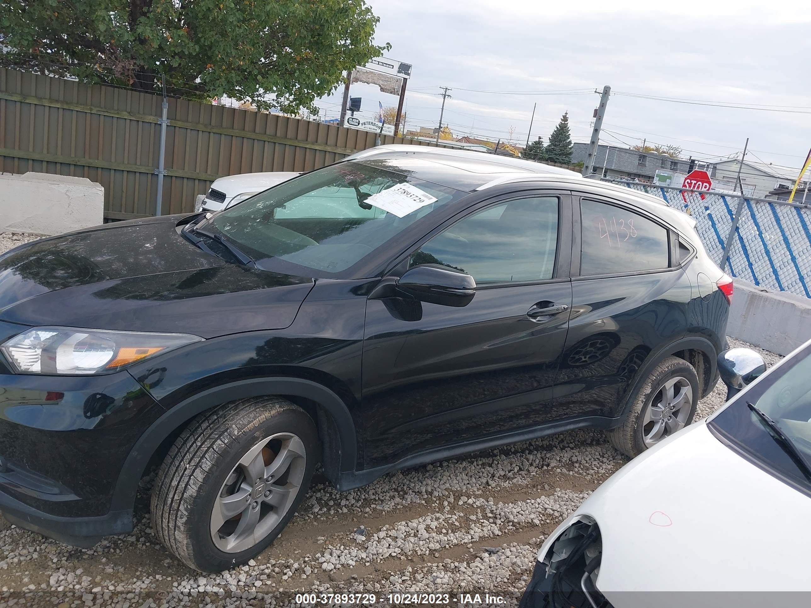 Photo 13 VIN: 3CZRU6H76HM718753 - HONDA HR-V 