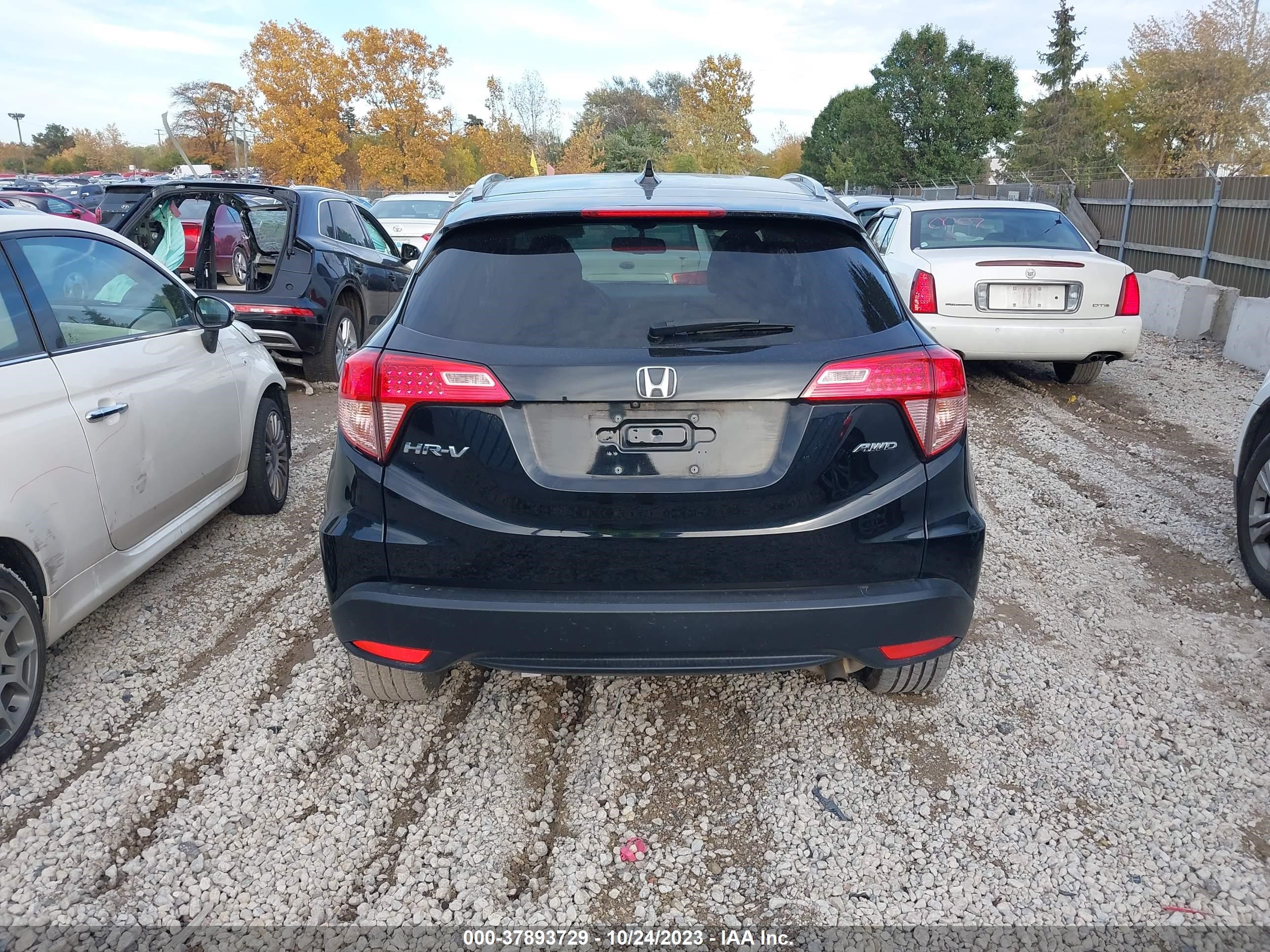 Photo 15 VIN: 3CZRU6H76HM718753 - HONDA HR-V 