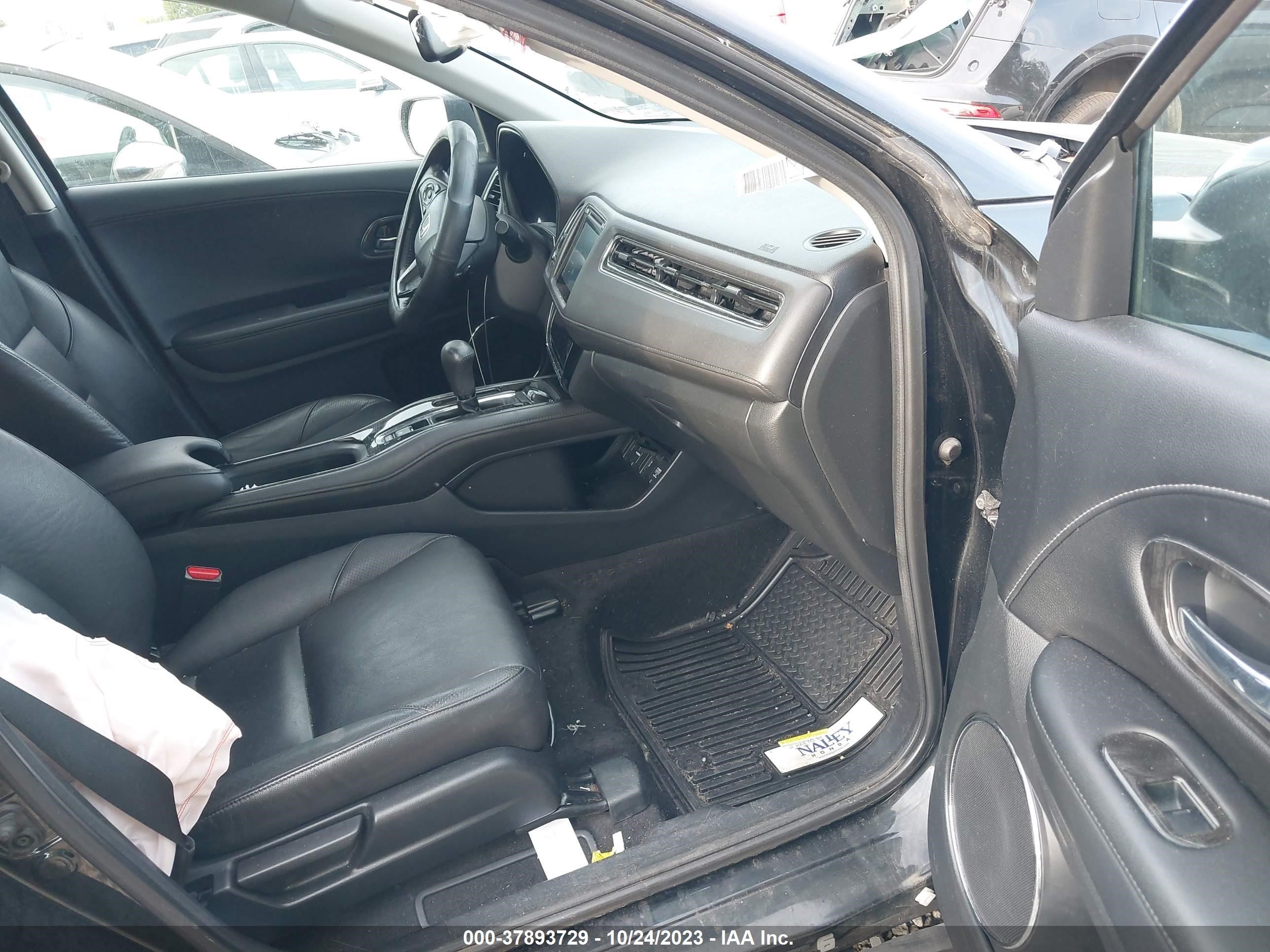 Photo 4 VIN: 3CZRU6H76HM718753 - HONDA HR-V 