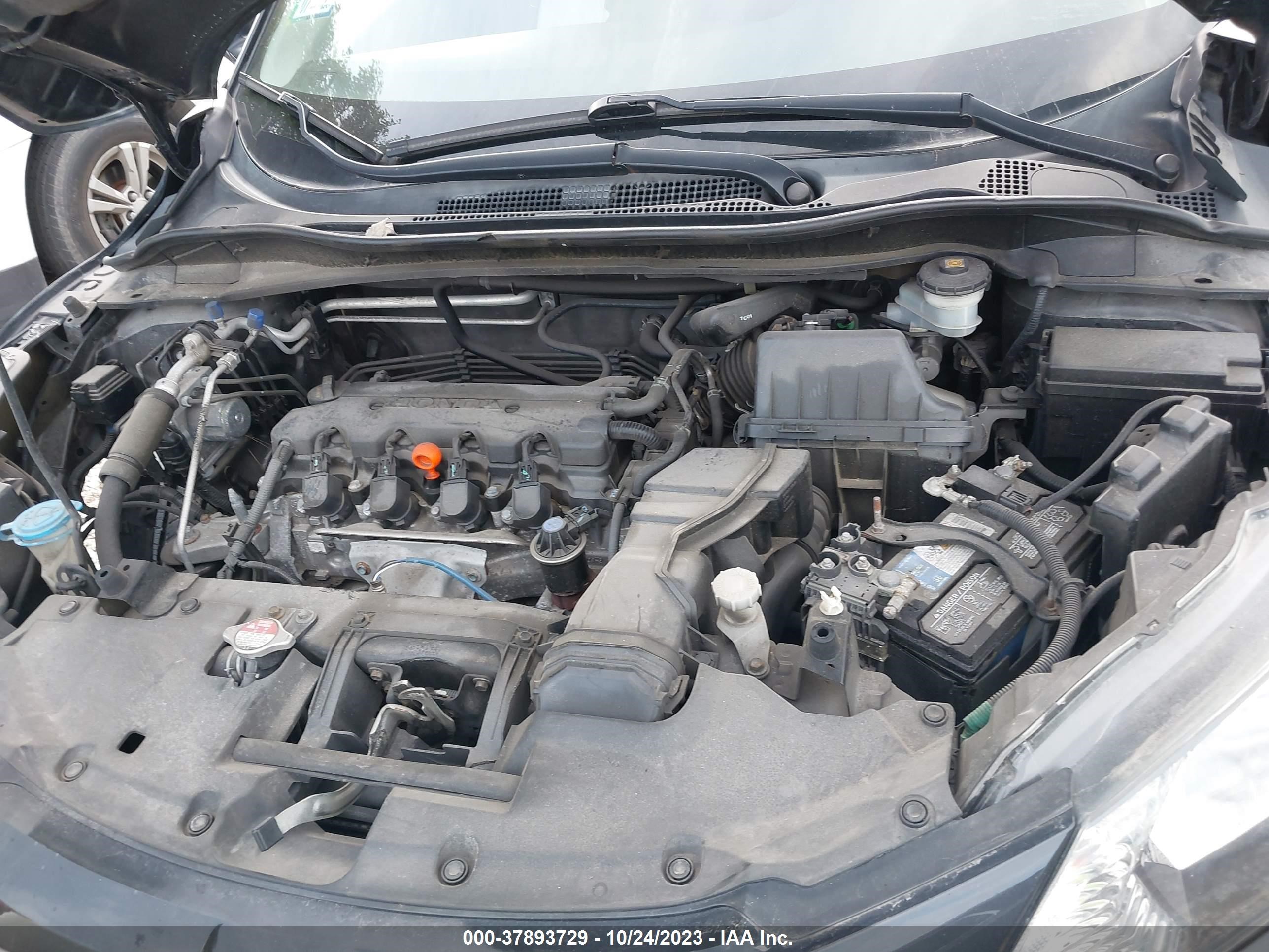 Photo 9 VIN: 3CZRU6H76HM718753 - HONDA HR-V 