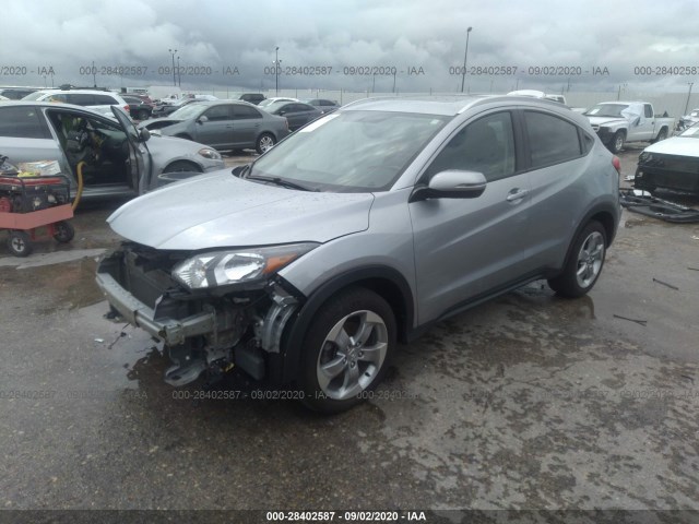 Photo 1 VIN: 3CZRU6H76HM724584 - HONDA HR-V 