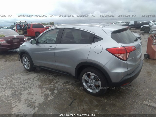 Photo 2 VIN: 3CZRU6H76HM724584 - HONDA HR-V 