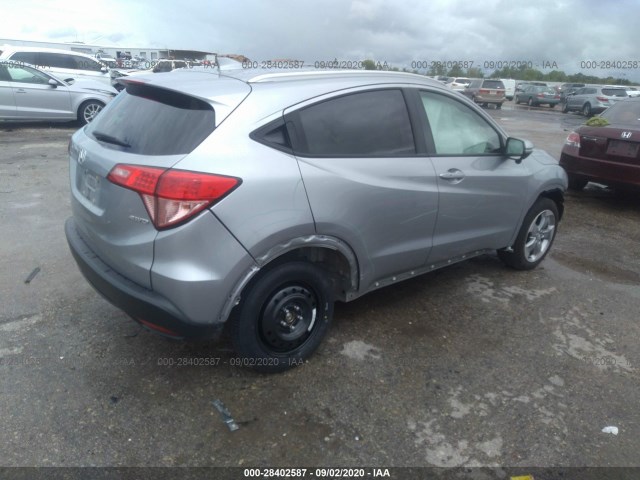 Photo 3 VIN: 3CZRU6H76HM724584 - HONDA HR-V 