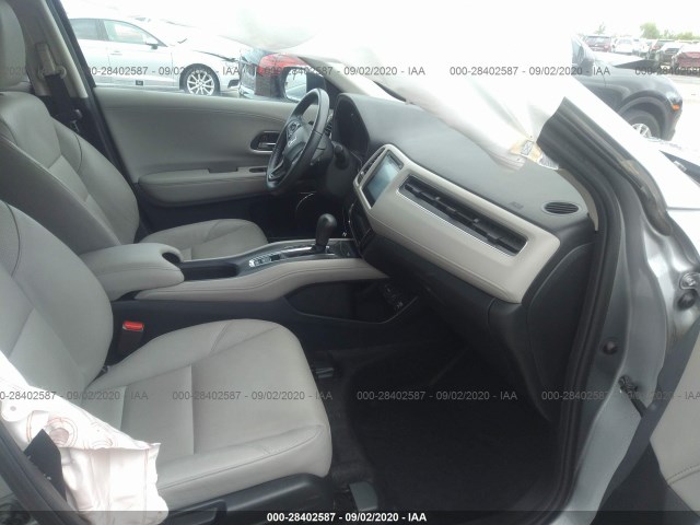 Photo 4 VIN: 3CZRU6H76HM724584 - HONDA HR-V 