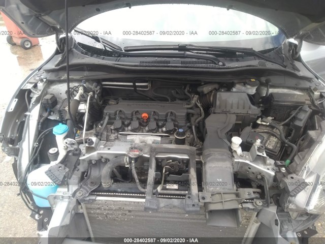 Photo 9 VIN: 3CZRU6H76HM724584 - HONDA HR-V 