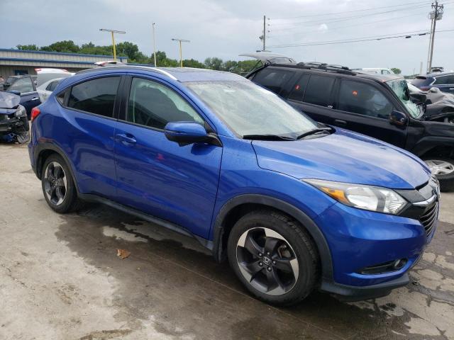 Photo 3 VIN: 3CZRU6H76JM708374 - HONDA HR-V EXL 