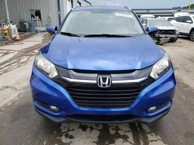 Photo 4 VIN: 3CZRU6H76JM708374 - HONDA HR-V EXL 