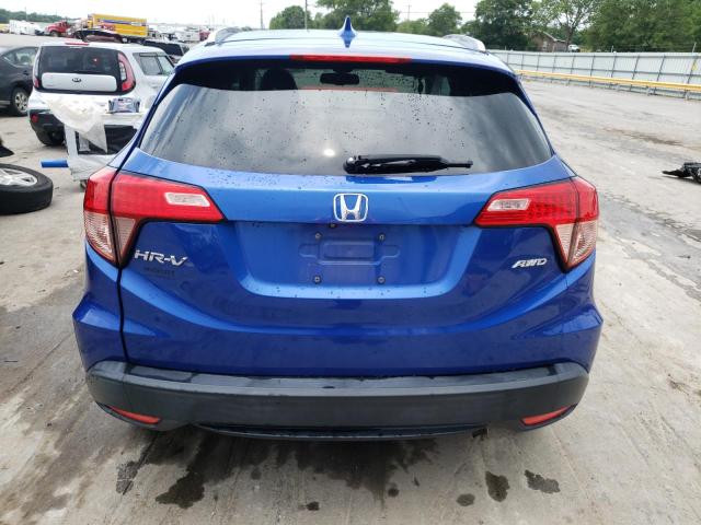 Photo 5 VIN: 3CZRU6H76JM708374 - HONDA HR-V EXL 