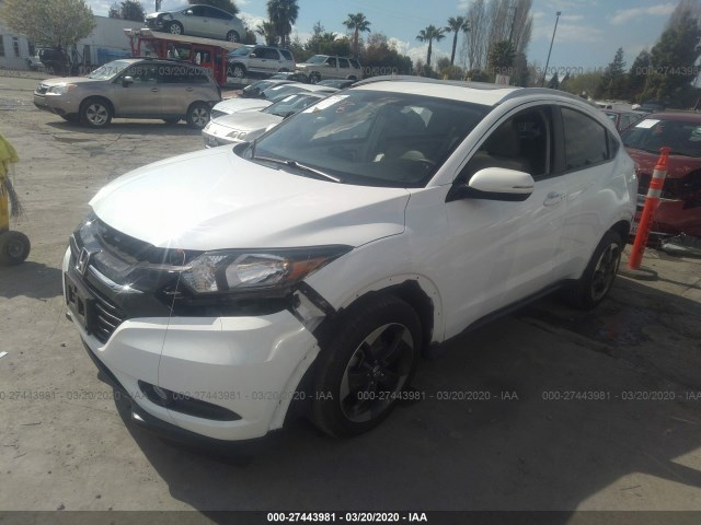 Photo 1 VIN: 3CZRU6H76JM709461 - HONDA HR-V 